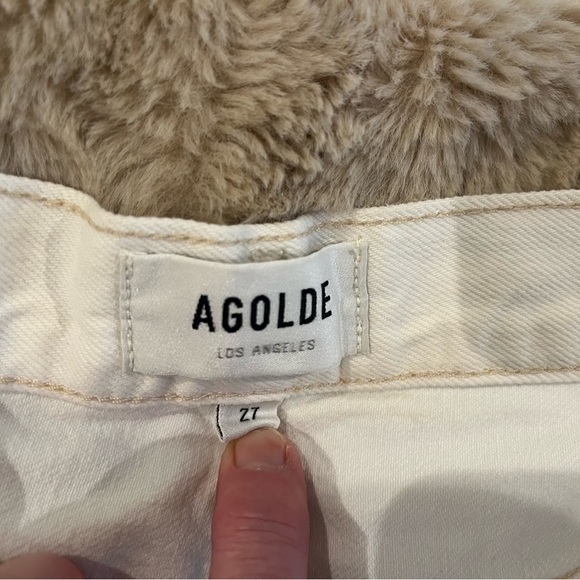 Agolde Parker shorts - Picture 2 of 3